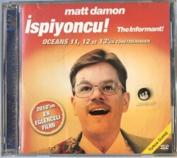 İspiyoncu ! VCD Film VCD6786 - 1