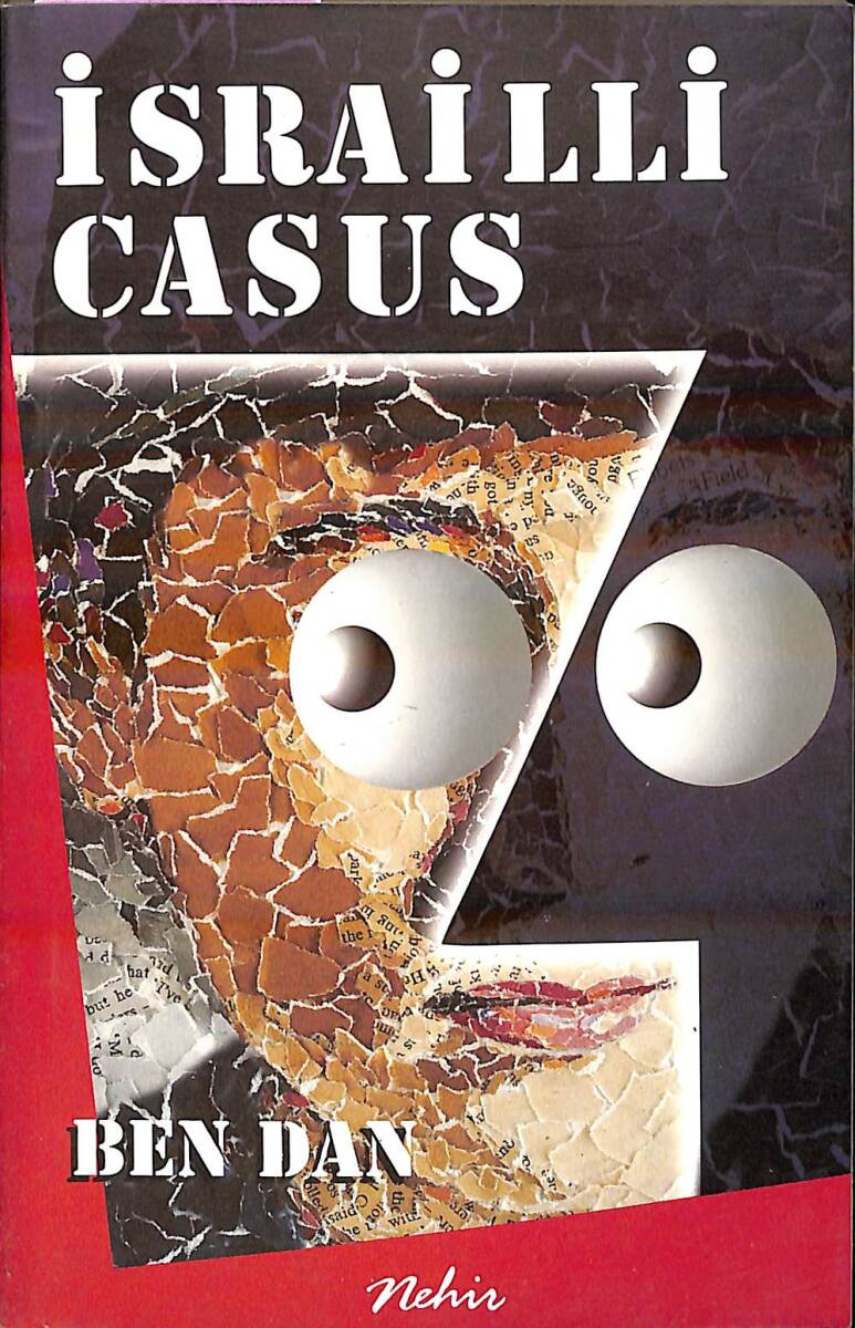 İsrailli Casus NDR92790 - 1
