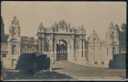 İstanbul Dolmabahçe KRT6081 - Gökçekoleksiyon