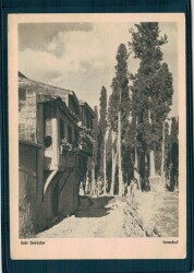 İSTANBUL Eski Üsküdar Kartpostal #KRT24067 - Gökçekoleksiyon