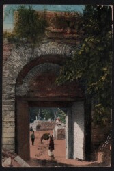 İstanbul Galata Mevlihanesi KRT6019 - Gökçekoleksiyon