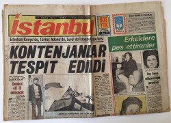 İstanbul Gazetesi 7 Eylül 1973 - AP Genel Başkanı Demirel 40 İlde Seçim Gezisi Yapacak GZ11731 - 1