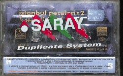 İstanbul Geceleri 2 - Turkish Oriental Dance Kaset (Sıfır Kaset) KST29640 - 2