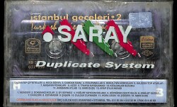 İstanbul Geceleri 2 - Turkish Oriental Dance Kaset (Sıfır) KST24545 - 4