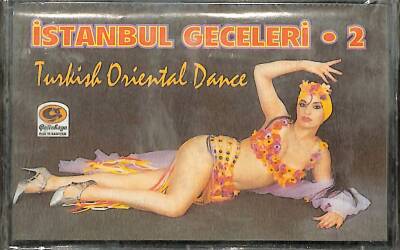İstanbul Geceleri 2 - Turkish Oriental Dance Kaset (Sıfır) KST24545 - 1