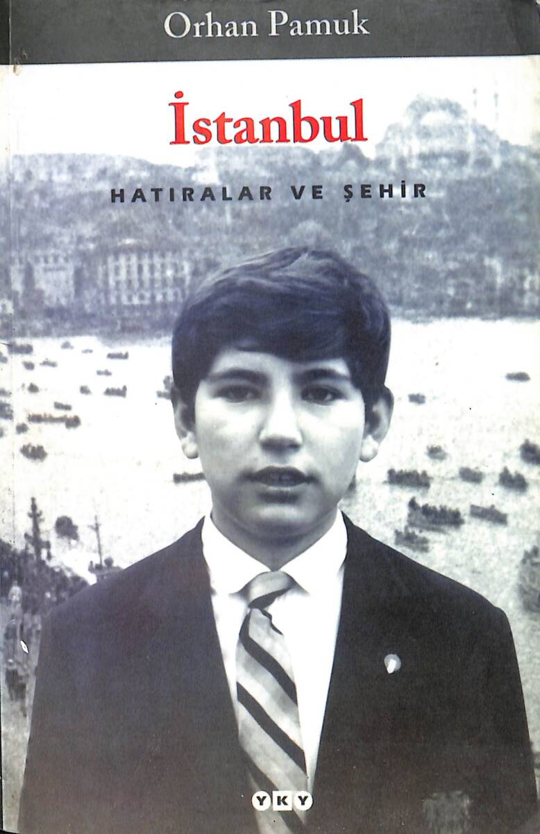 İstanbul - Hatıralar Ve Şehir NDR92430 - 1