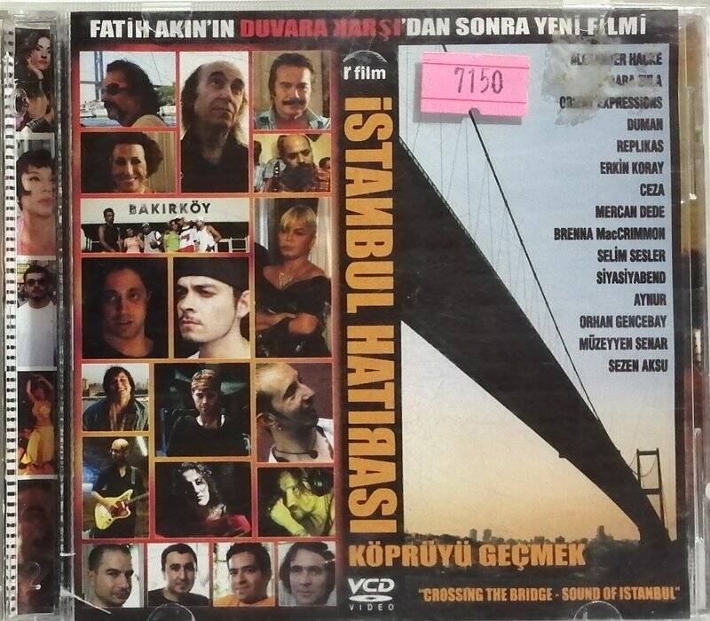 İstanbul Hatırası Köprüyü Geçmek VCD Film VCD5441 - 1