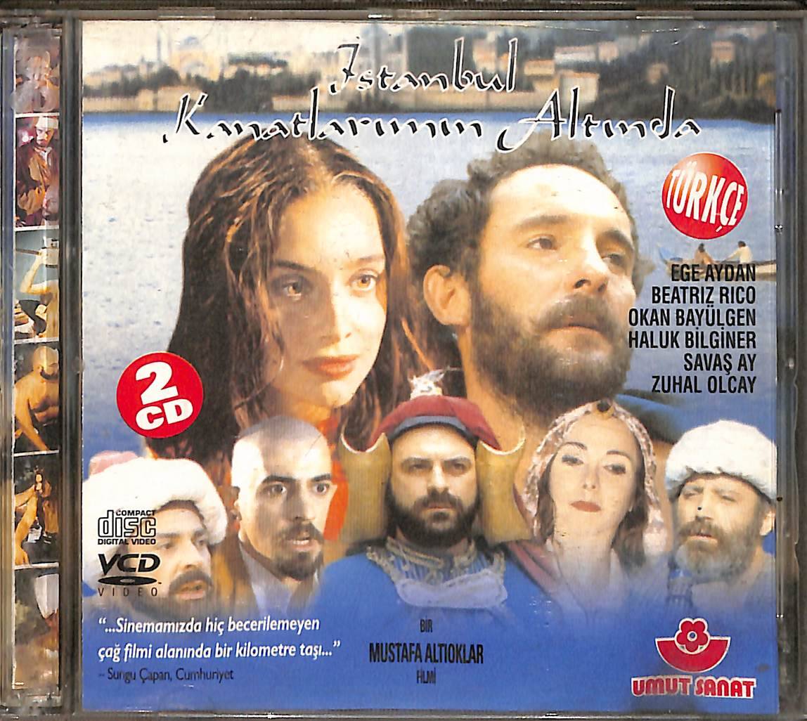 İstanbul Kanatlarımın Altında VCD Film VCD27334 - 1