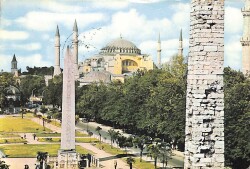 İstanbul Kartpostal KRT4123 - 1