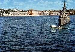 İstanbul Kartpostal (Küçük Boy) KRT23807 - Gökçekoleksiyon