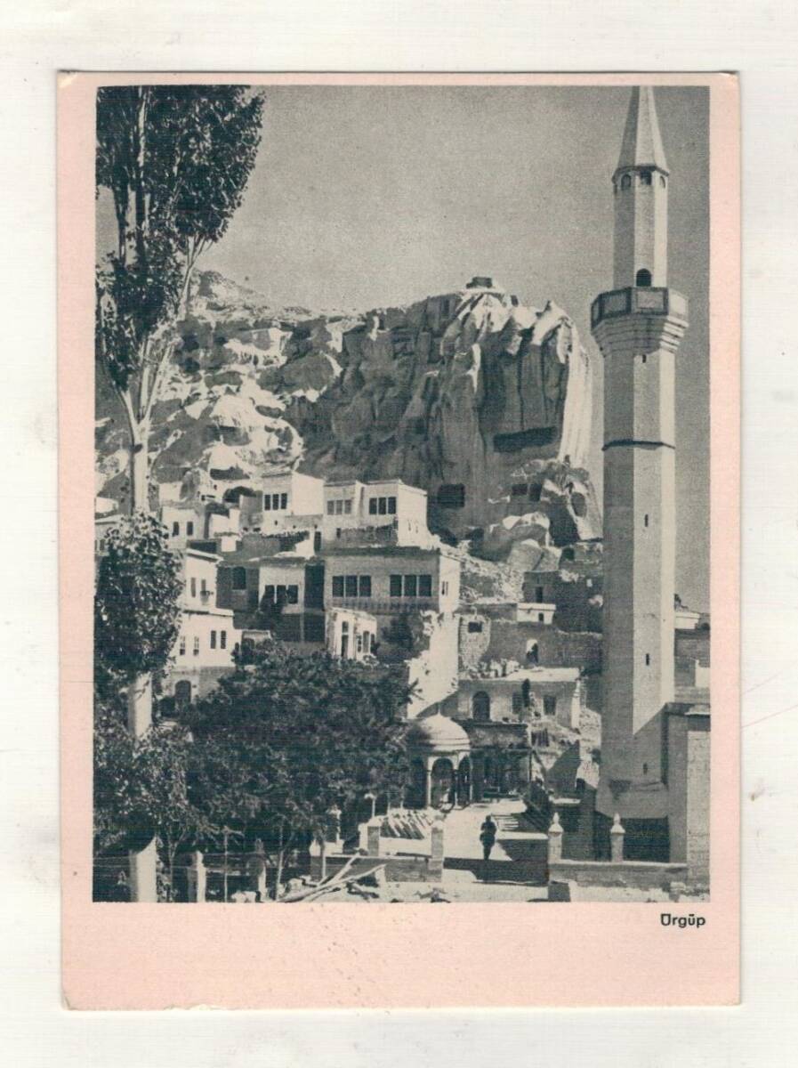 ÜRGÜP Dönem Kartpostal #KRT24073 - 1