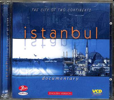İstanbul The Sultan Of All Cities VCD Film VCD12472 - 1