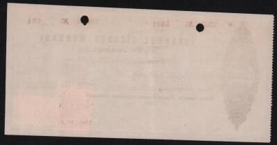 İstanbul Ticaret Borsası 1963 Yılı Kasa Makbuzu EFM446 - 2