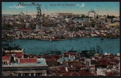 İstanbuldan Bir Görünüş KRT6226 - Gökçekoleksiyon