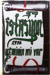 İstasyon - Yeminin Mi Var KST2458 - 1
