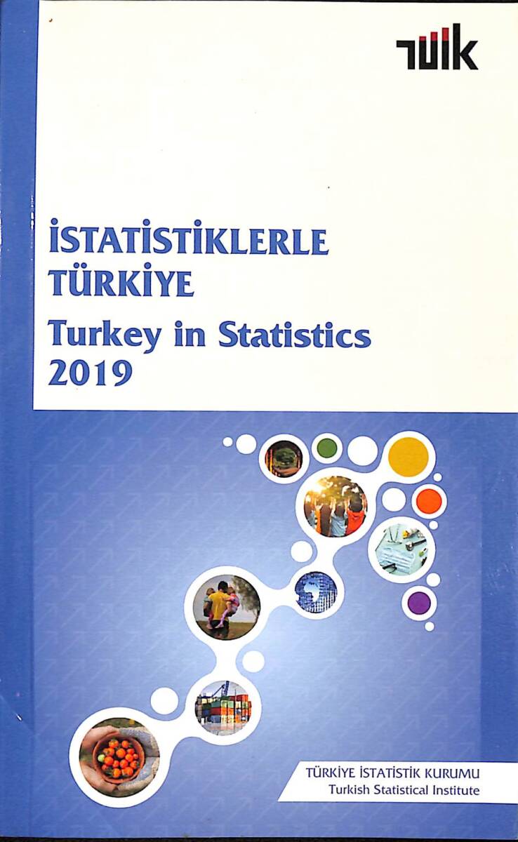 İstatistiklerle Türkiye 2019 NDR92044 - 1