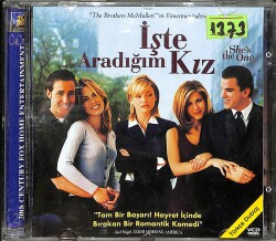 İşte Aradığım Kız - She's The One (1996) Orijinal VCD Film VCD29160 - 1