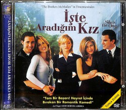 İşte Aradığım Kız - She's The One (1996) Orjinal VCD Film VCD28491 - 1