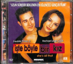İşte Böyle Bir Kız VCD Film (108) VCD22897 - 3