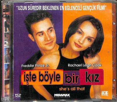 İşte Böyle Bir Kız VCD Film (108) VCD22897 - 3
