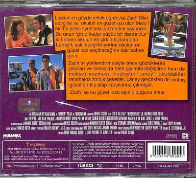 İşte Böyle Bir Kız VCD Film (108) VCD22897 - 4