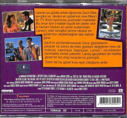 İşte Böyle Bir Kız VCD Film (108) VCD22989 - 4