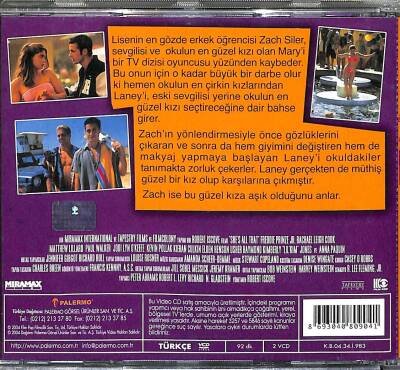 İşte Böyle Bir Kız VCD Film (108) VCD22989 - 2