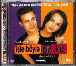 İşte Böyle Bir Kız VCD Film (108) VCD23005 - 3
