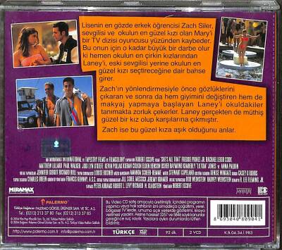 İşte Böyle Bir Kız VCD Film (108) VCD23005 - 4
