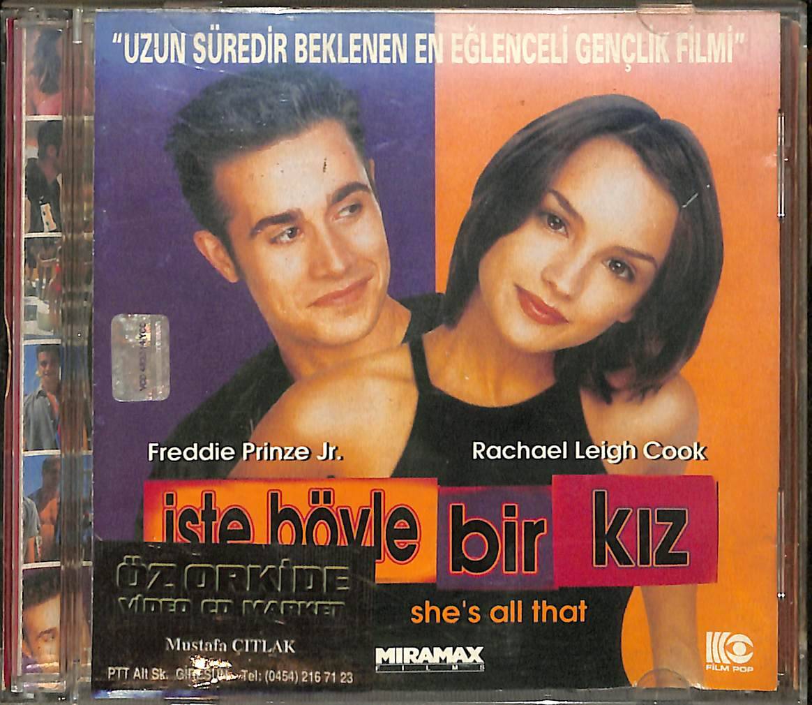 İşte Böyle Bir Kız VCD Film VCD27249 - 1