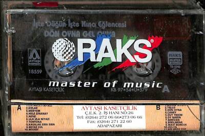 İşte Düğün İşte Kına Eğlencesi Kaset KST15166 - 2
