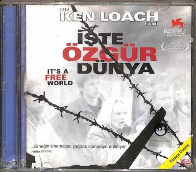 İşte Özgür Dünya VCD Film (108.5) VCD24539 - 1