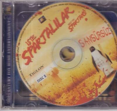 İşte Spartalılar VCD Film VCD10521 - 1
