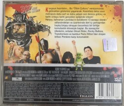 İşte Spartalılar VCD Film VCD13373 - 2