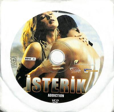 İsterik VCD Film (108) VCD22244 - 3
