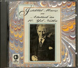 İstiklal Marşı ve Atatürk'ün 10. Yıl Nutku (İkinci El) CD5160 - 1