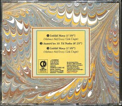 İstiklal Marşı ve Atatürk'ün 10. Yıl Nutku (İkinci El) CD5160 - 2