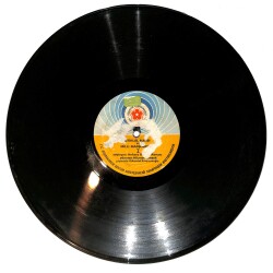 İstiklal Marşımız ve Milli Marşlarımız (1973 - 50. Yıl Dönümü) - Ankara Karma Korosu LP PLAK (Açıklamayı Okuyunuz) PLK26679 - 1