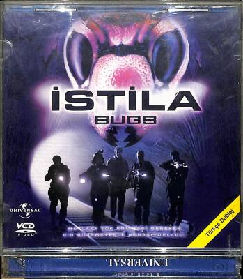 İstila - Bugs VCD Film VCD17117 - 1