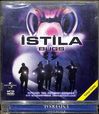 İstila Bugs VCD Film VCD17318 - 1