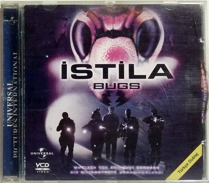 İstila - Bugs VCD Film VCD5447 - 1