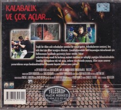İstila Infested VCD Film VCD9937 - 2