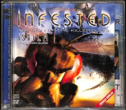 İstila Katil Sineklerin Saldırısı - Infested Invasion of the Killer Bugs VCD Film VCD27340 - 1