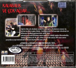 İstila Katil Sineklerin Saldırısı - Infested Invasion of the Killer Bugs VCD Film VCD27340 - 2