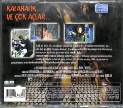 İstila Katil Sineklerin Saldırısı VCD Film (108) VCD21747 - 4