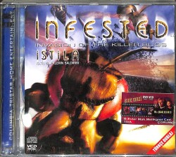 İstila Katil Sineklerin Saldırısı VCD Film (108) VCD21747 - 1
