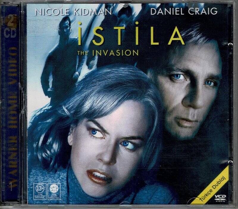 İstila - The Invasion VCD Film VCD152 - 1