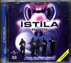 İstila VCD Film (108) VCD22983 - 1
