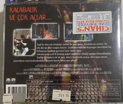 İstila VCD Film VCD16260 - 2