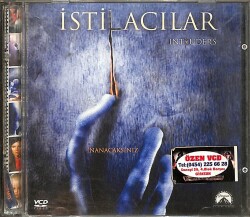 İstilacılar - Intruders Davetsiz Misafirler VCD Film VCD27369 - 1